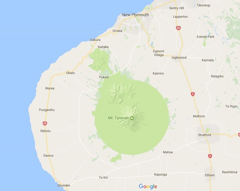 taranaki